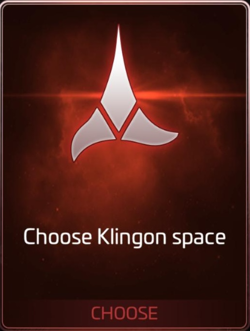 klingon logo
