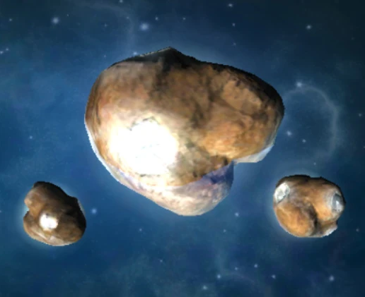 raw crystal icon